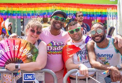 Capital Pride Parade 2024: Part 3 (Sean Burgandy) #2
