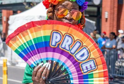 Capital Pride Parade 2024: Part 3 (Sean Burgandy) #14