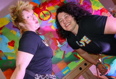 World Pride Reveal Party #69