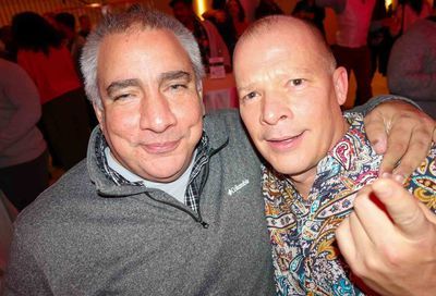 World Pride Reveal Party