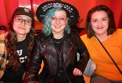World Pride Reveal Party #100