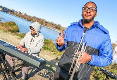 Whitman-Walker's Walk to End HIV