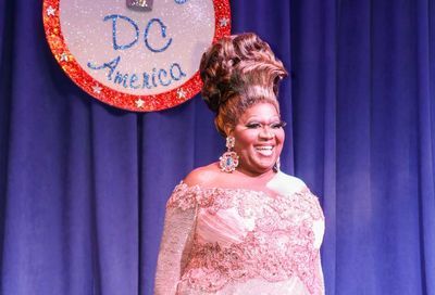 Miss Gay DC America Pageant