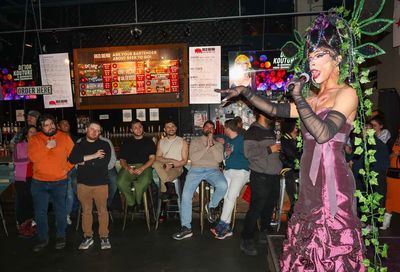 Red Bear Brewing's 6th Anniversary & SLAY THEM Pageant #59