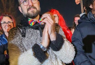 Rally and March for Drag