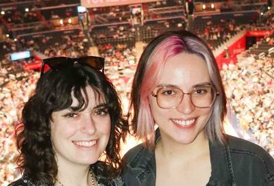 Team DC’s Night OUT at the Wizards #14