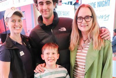 Team DC’s Night OUT at the Wizards #18