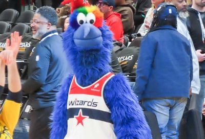 Team DC’s Night OUT at the Wizards #39