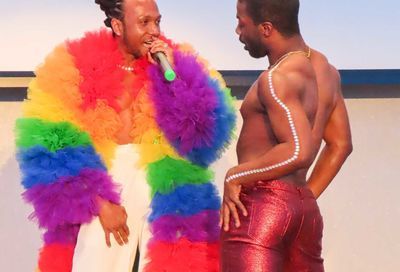 Mr., Mx, and Miss Capital Pride 2025 Pageant #11