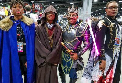 Awesome Con  2025