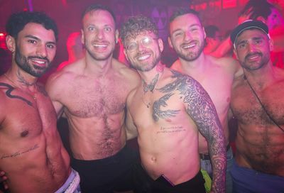 Cherry Closing Party #3