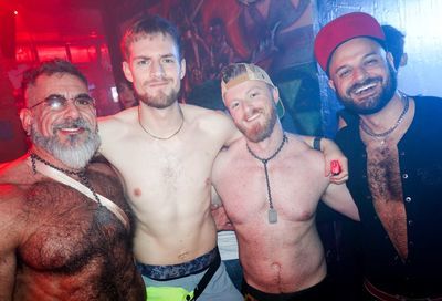Cherry Closing Party #37